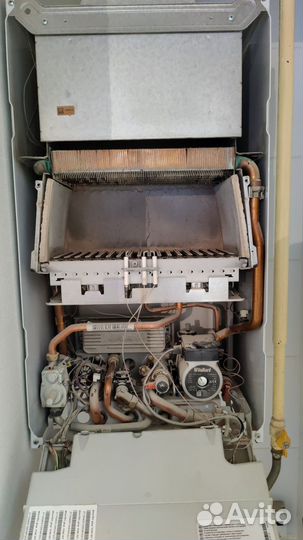Ремонт газовых котлов