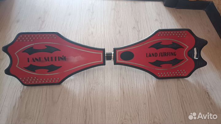 Вейвборд (роллерсерв)