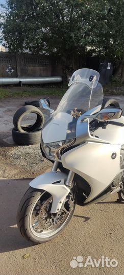 Мотоцикл Honda VFR1200FD