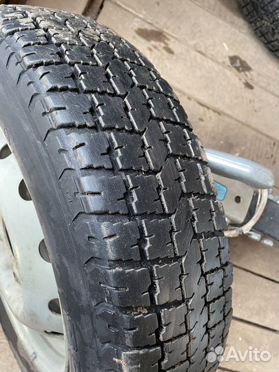 КАМА Кама-208 185/75 R16