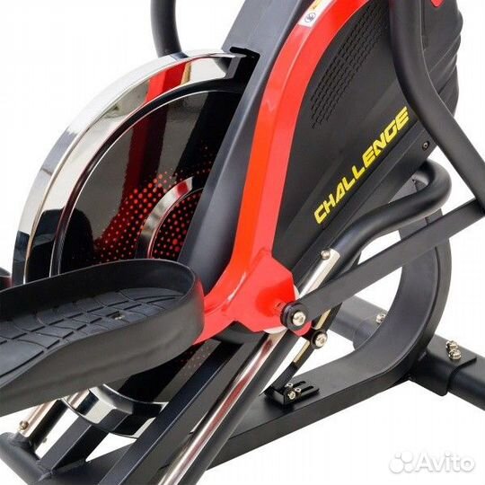Эллиптический тренажер DFC challenge E8018
