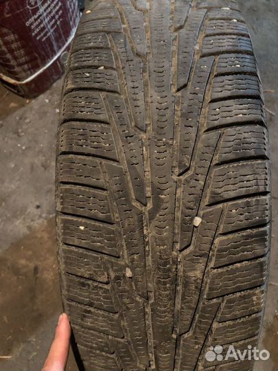 Nordman RS2 SUV 215/65