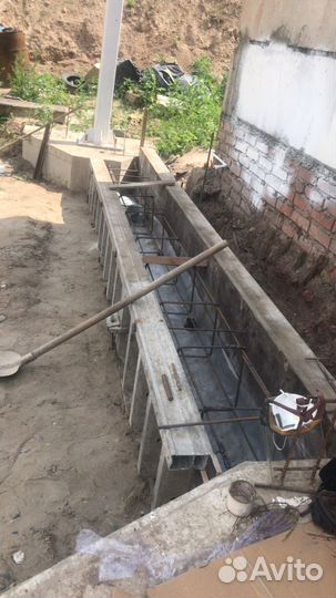 Опалубка алюминиевая в аренду