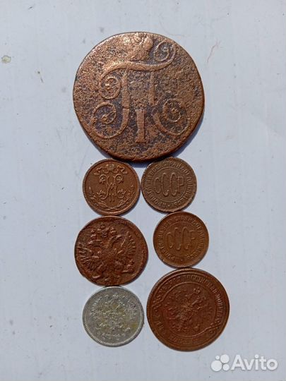 Продам монеты