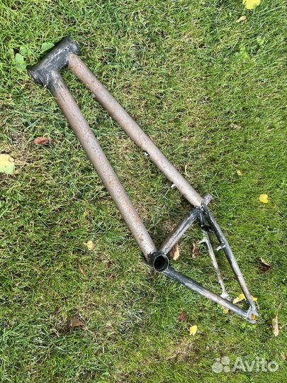 Рама Bmx WTP Phoenix 20.6