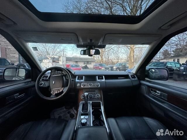 Автозапчасти на Range Rover Sport 3.0D 306DT Спорт