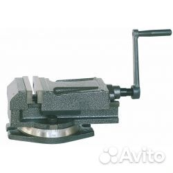 Тиски поворотные SO-80