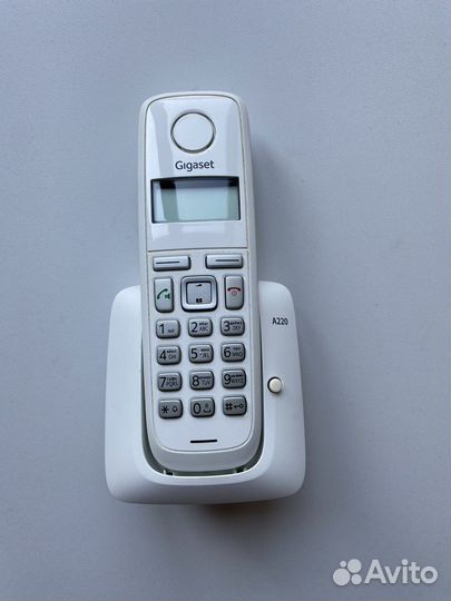 Телефон Gigaset A220