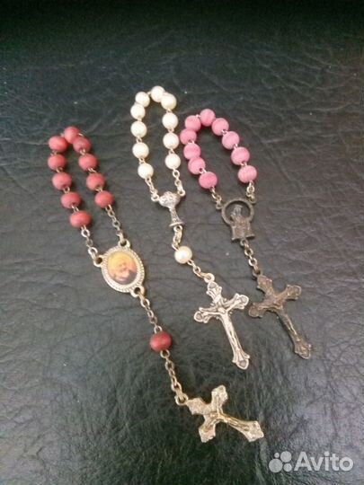 Чётки Натуральные Камни Плакетки