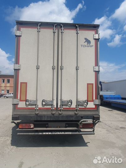 Полуприцеп рефрижератор Тонар R4-16V (97855), 2023
