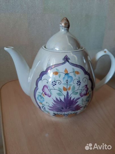 Посуда разная СССР