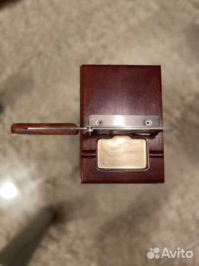 Гильотина настольная для сигар