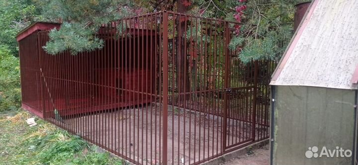 Вольер для собак