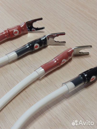 Акустические перемычки Van Den Hul arctic