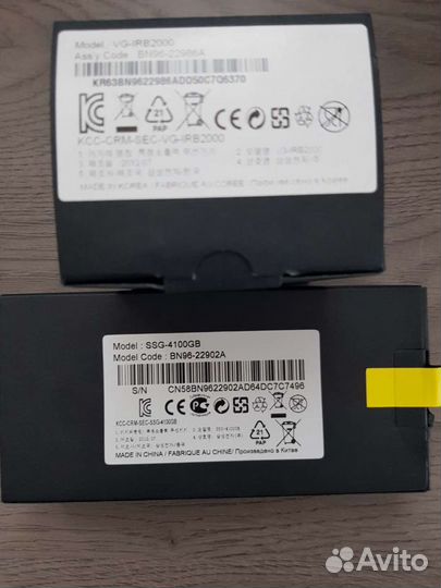 Пульт smart tv Samsung