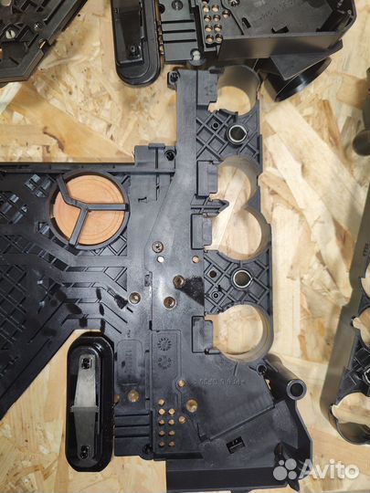 Плата АКПП Mercedes W211