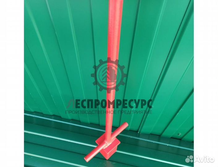 Меч посадочный для посадки зк