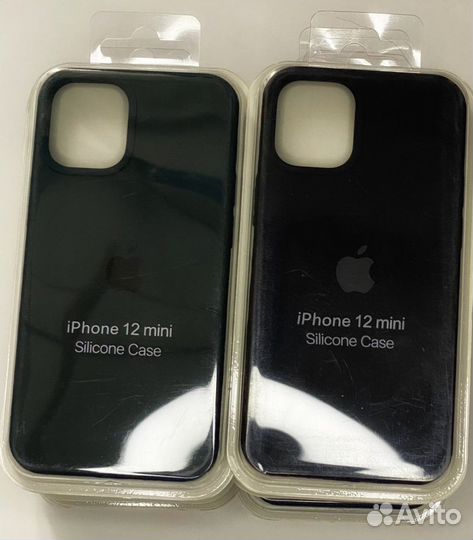 Защитные стекла. Чехлы для iPhone 12 Mini