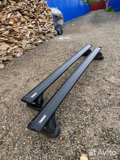 Релинги (багажник на крышу) bmw e90