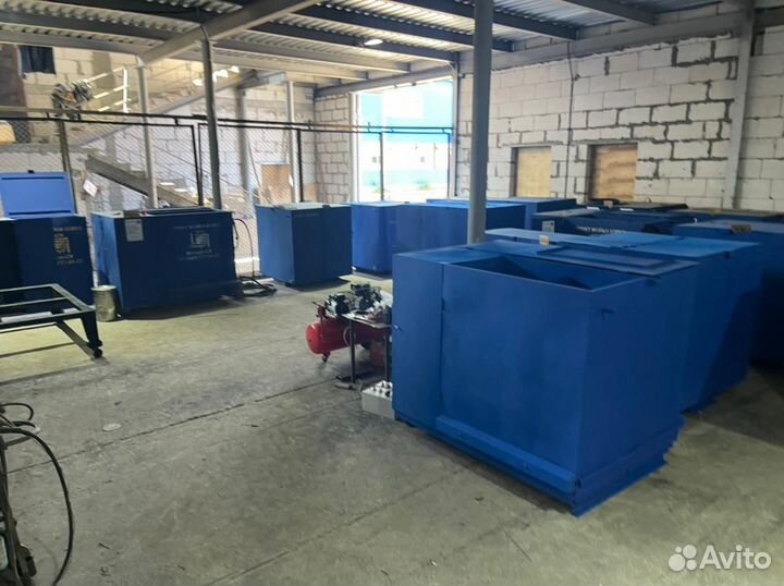 Пост очистки колес