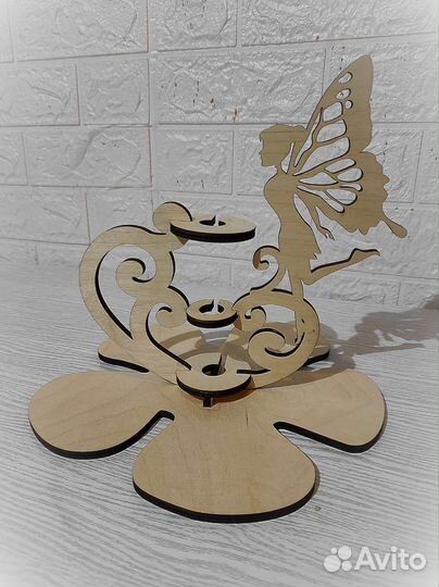 Подставка для цветов, корзина