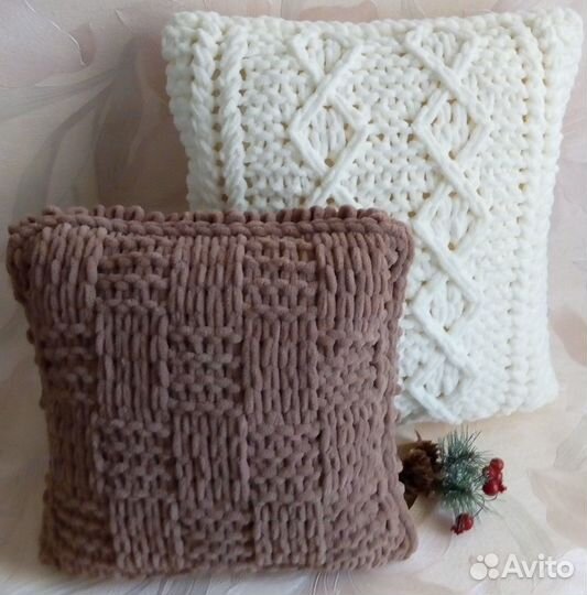 Декоративные подушки