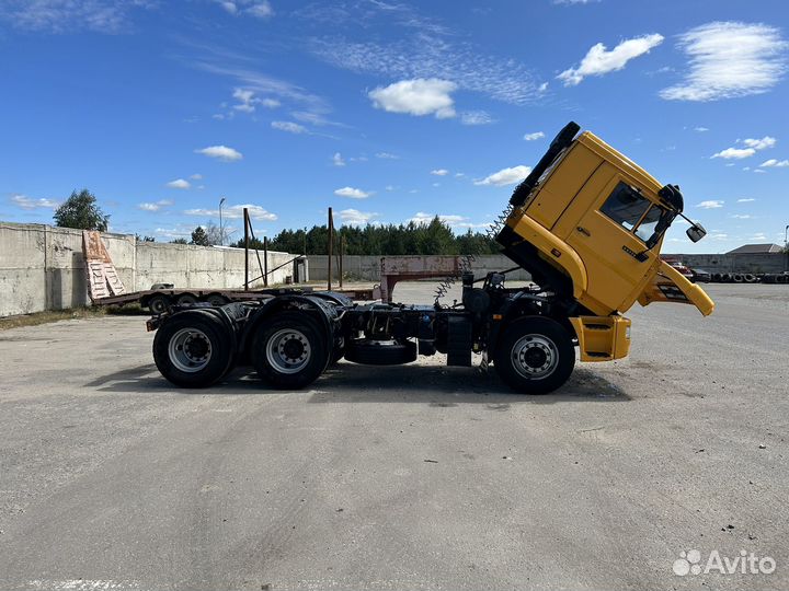 КамАЗ 65116, 2018