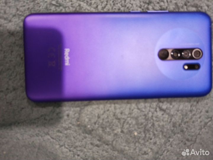 Xiaomi Redmi 9, 4/64 ГБ