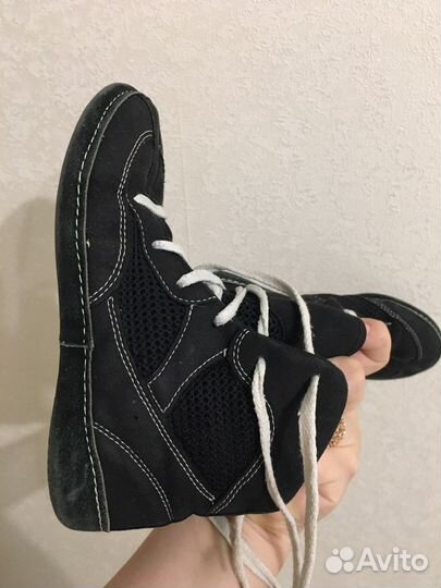 Самбовки борцовки