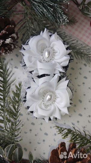 Бантики для школы 