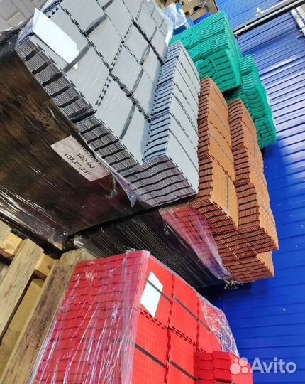 Пвх плитка в сто