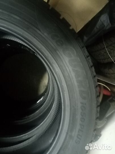 Yokohama Ice Guard IG50+ 225/55 R18