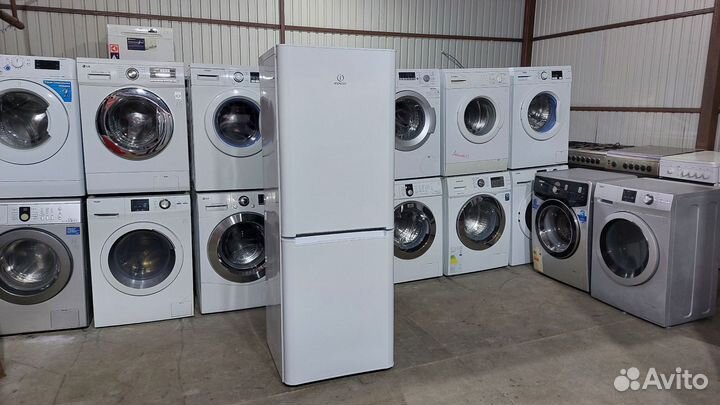 Холодильник бу Индезит bia16nf.05Доставка.Гарантия