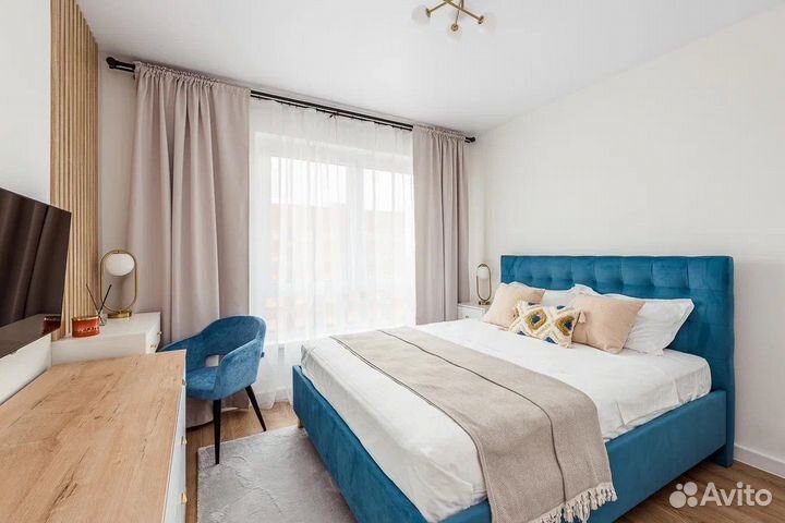 Хоумстейджинг новостроек Пик