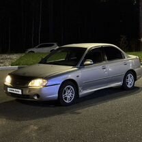 Kia Spectra 1.6 MT, 2007, 272 000 км