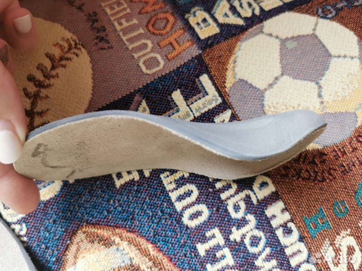 Ортопедические стельки новые