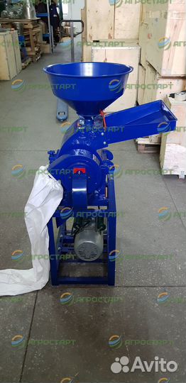 Измельчитель молотковый