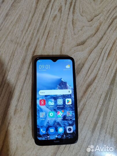 Xiaomi Redmi 8, 2/16 ГБ