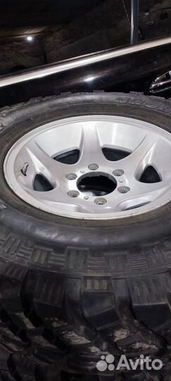 Грязевые колеса R 31