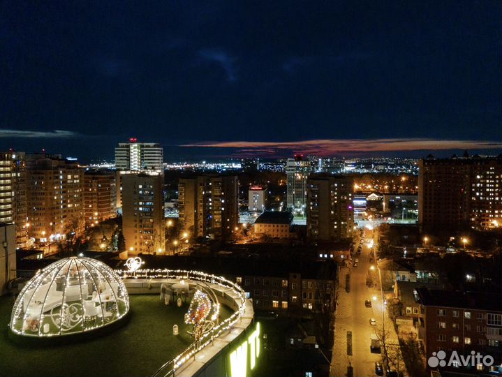 Романтика на высоте в Краснодаре