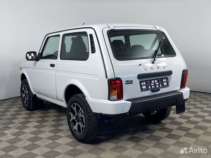 ВАЗ Niva Legend, 2023