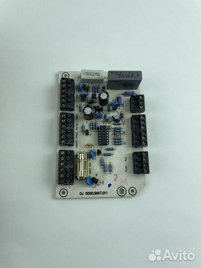 Плата для котла Mora S124 б/у