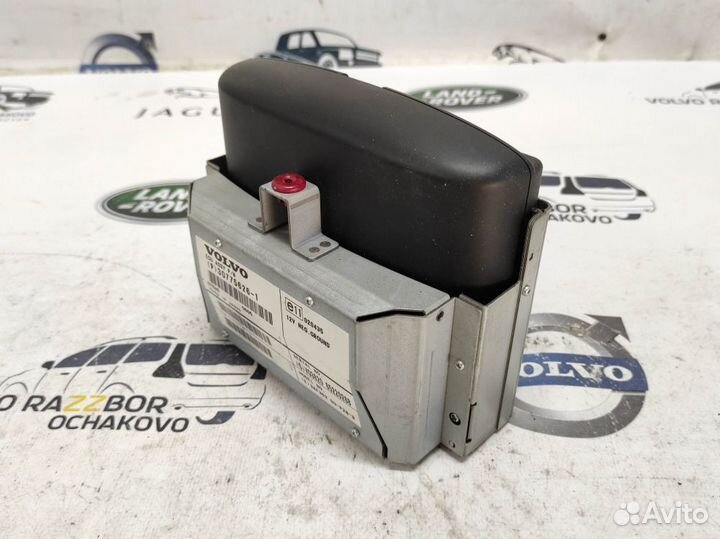 Монитор Volvo S80 XC70 S60 V70 2000-2007