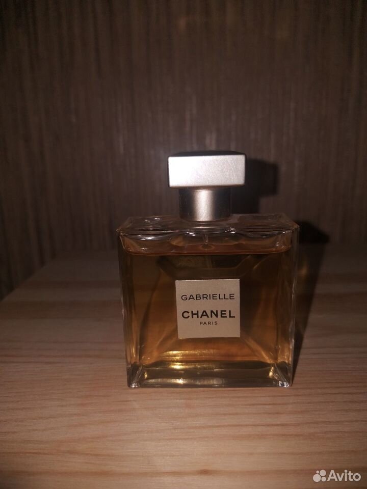 Туалетная вода женская chanel