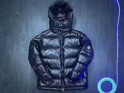 Зимняя куртка Moncler (На Ходофайбере )