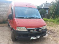 FIAT Ducato 2.3 MT, 2010, 580 000 км, с пробегом, цена 1 200 000 руб.