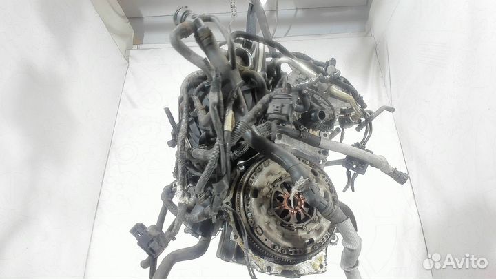 Тнвд Audi A3 (8P), 2003