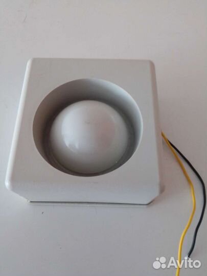 Охранные сигнальные лампы