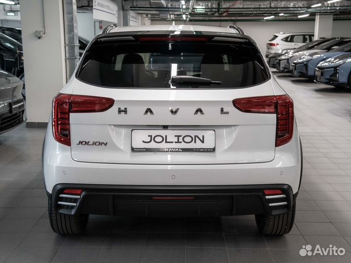 HAVAL Jolion 1.5 AMT, 2024
