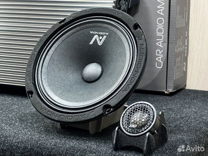 Комплект акустики